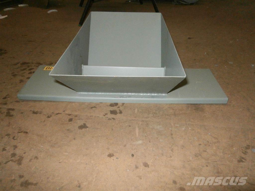  Carier DUCT Other farming machines