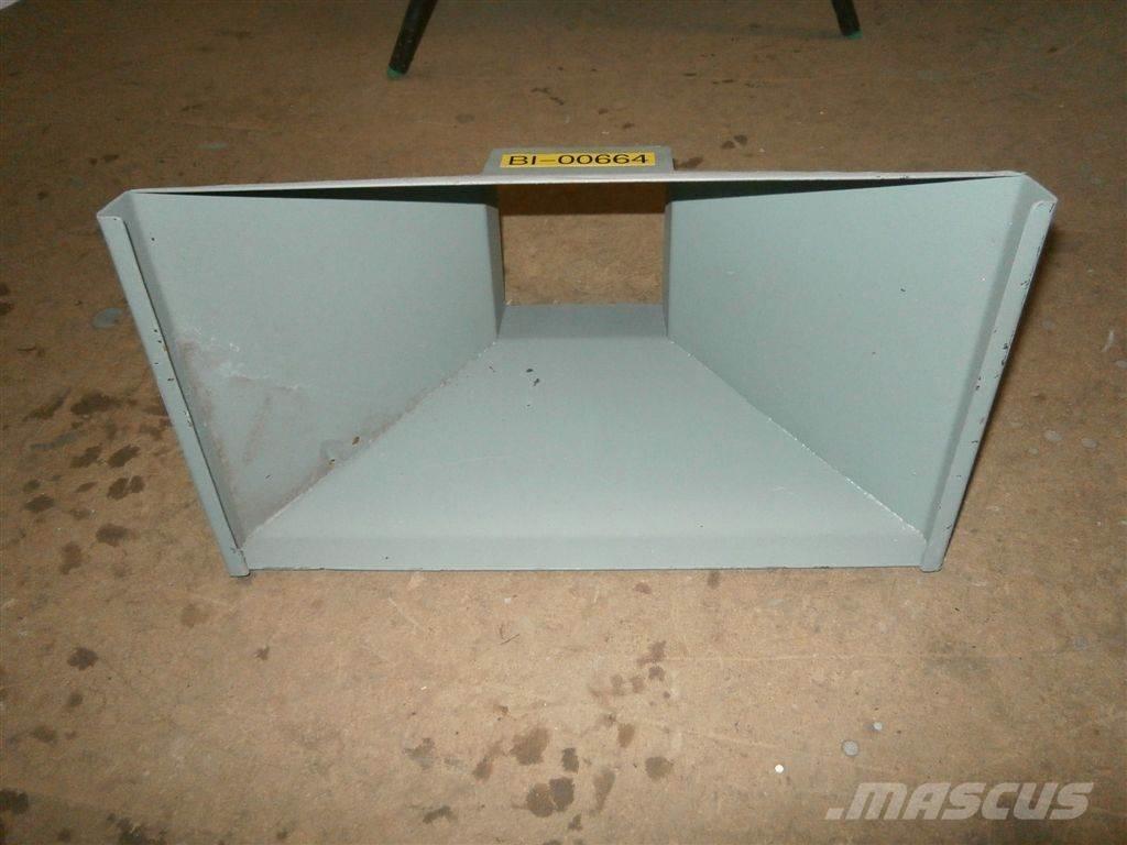  Carier DUCT Other farming machines
