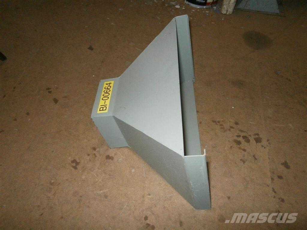  Carier DUCT Other farming machines