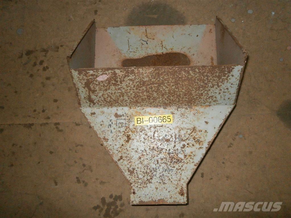  Carier DUCT Other farming machines