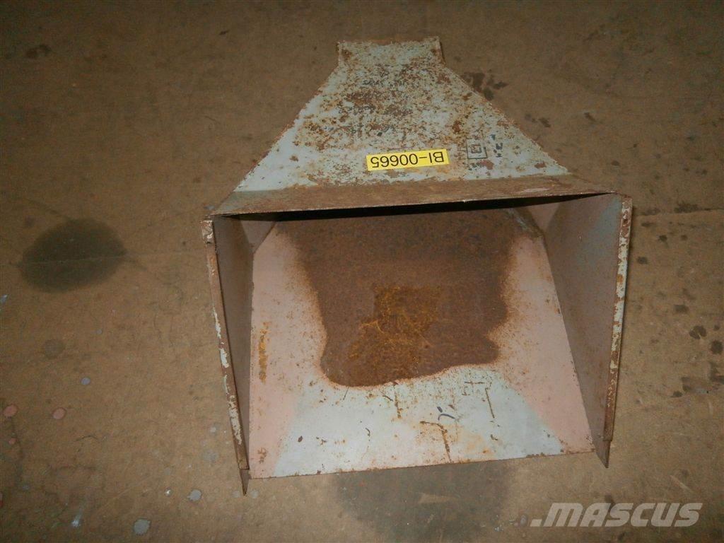  Carier DUCT Other farming machines
