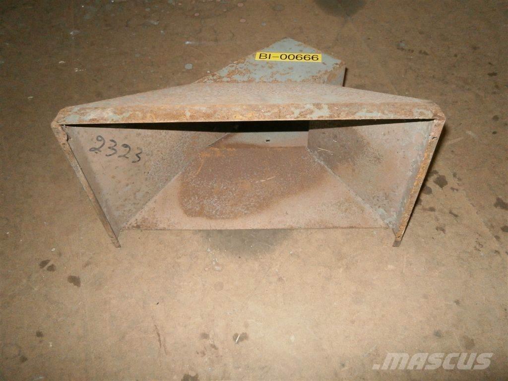  Carier DUCT Other farming machines