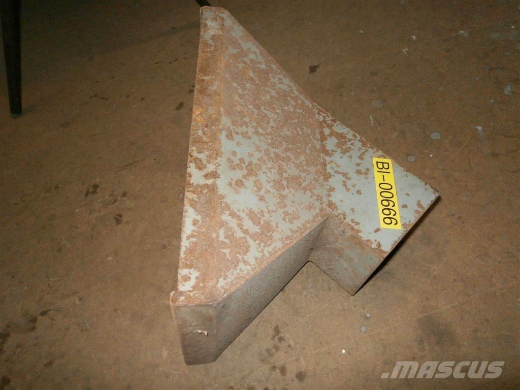  Carier DUCT Other farming machines