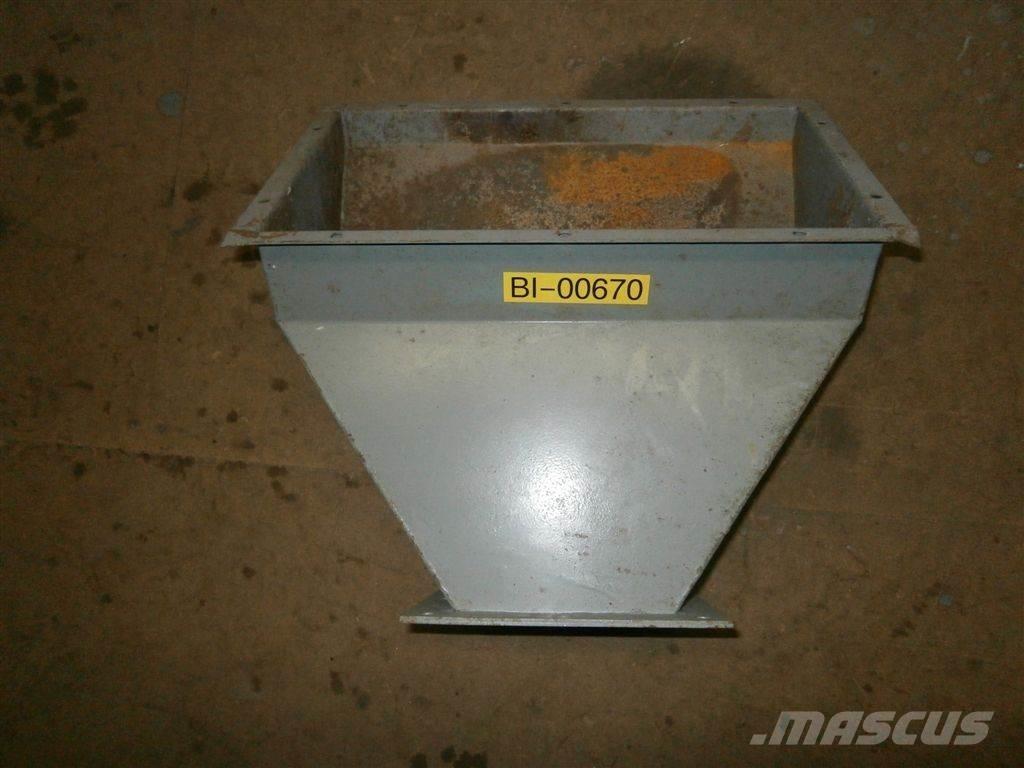  Carier DUCT Other farming machines