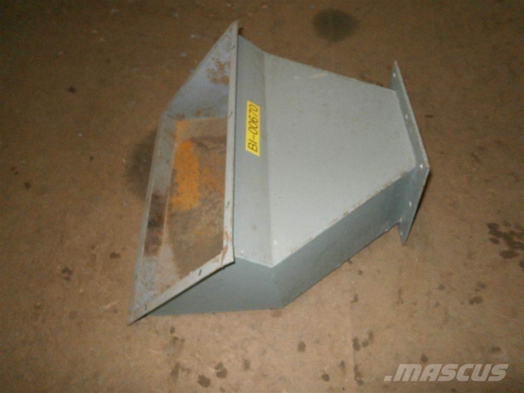  Carier DUCT Other farming machines