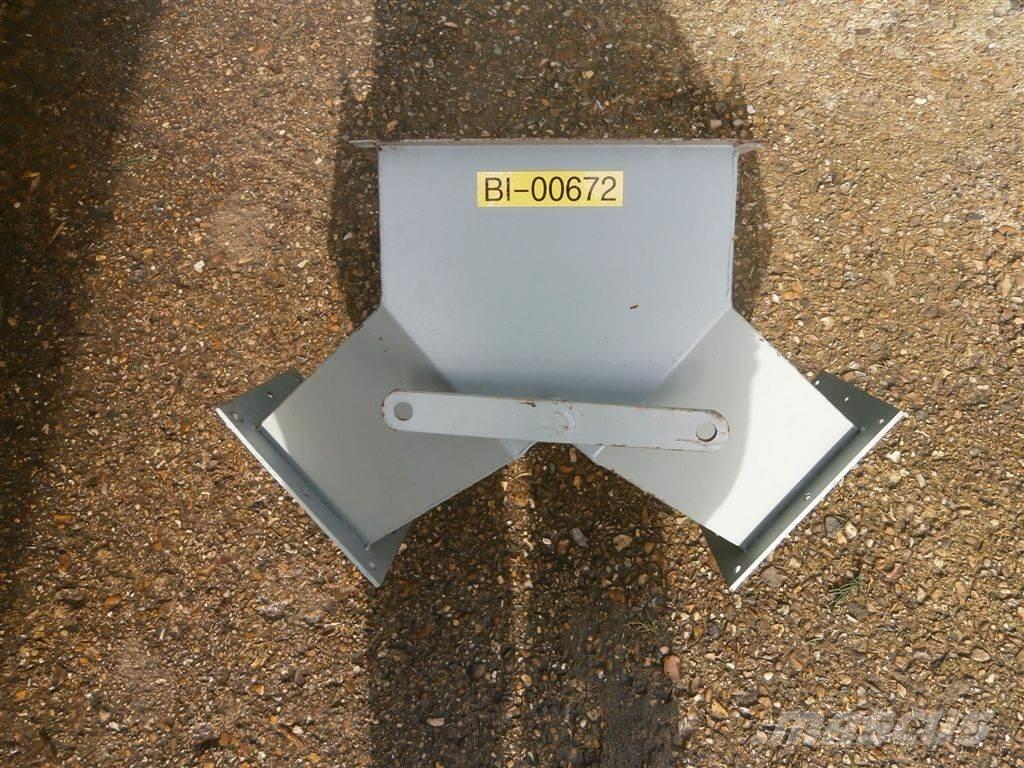  Carier DUCT Other farming machines