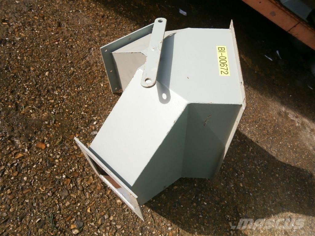  Carier DUCT Other farming machines