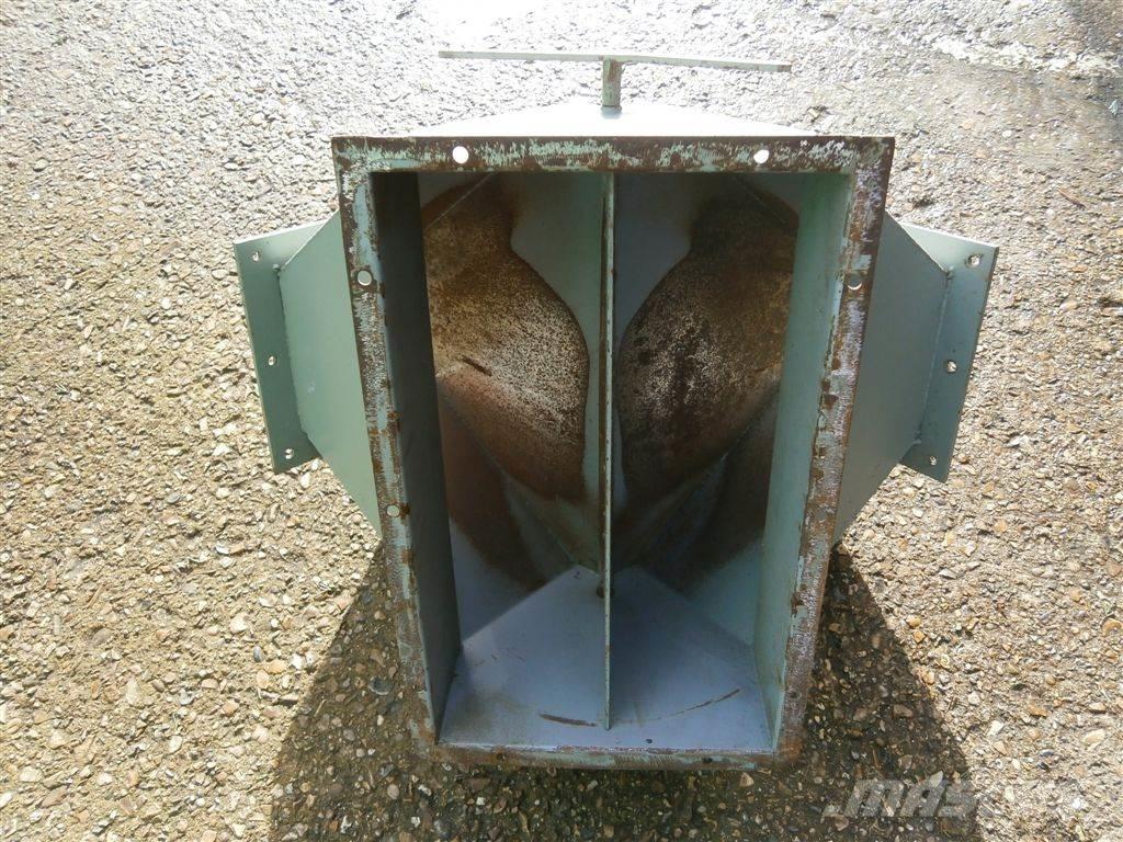  Carier DUCT Other farming machines