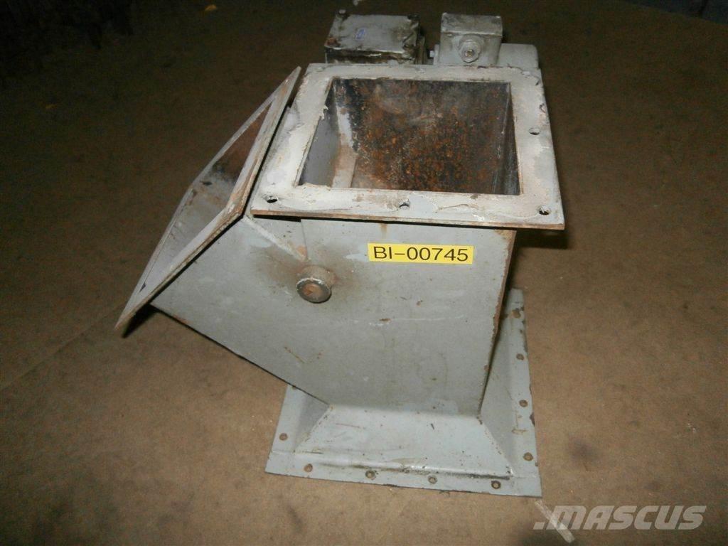  Carier DUCT Other farming machines