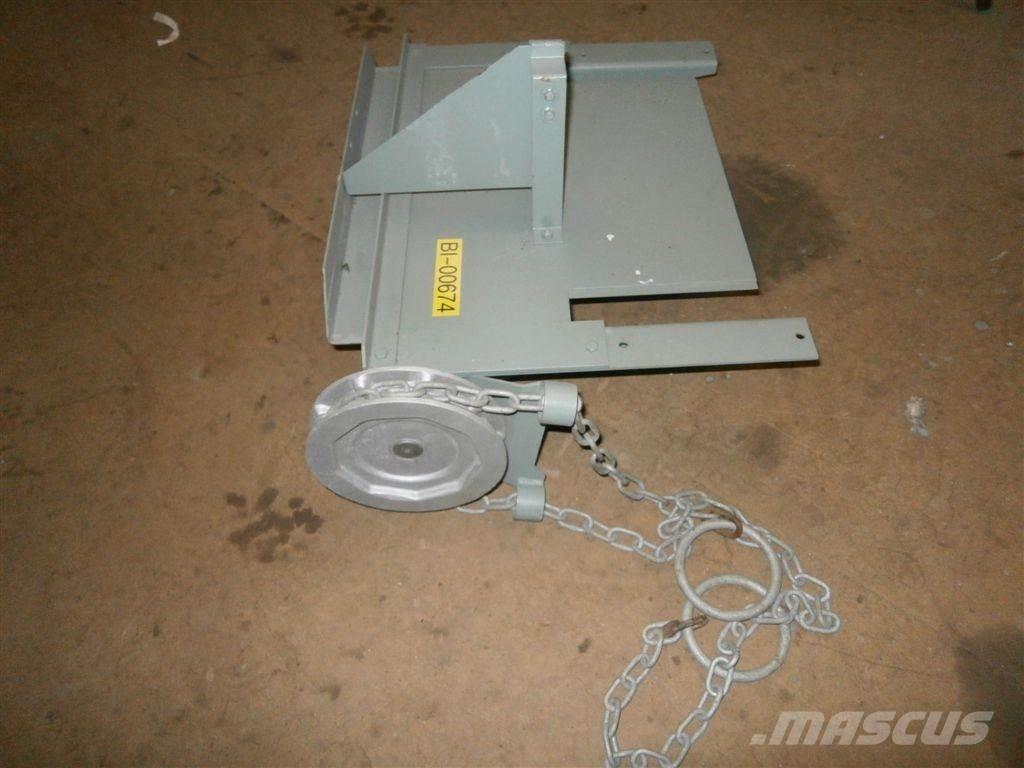  Carier SLIDE Other farming machines