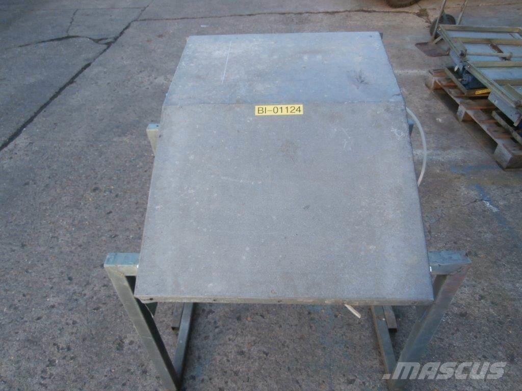  Carier SLIDE Other farming machines