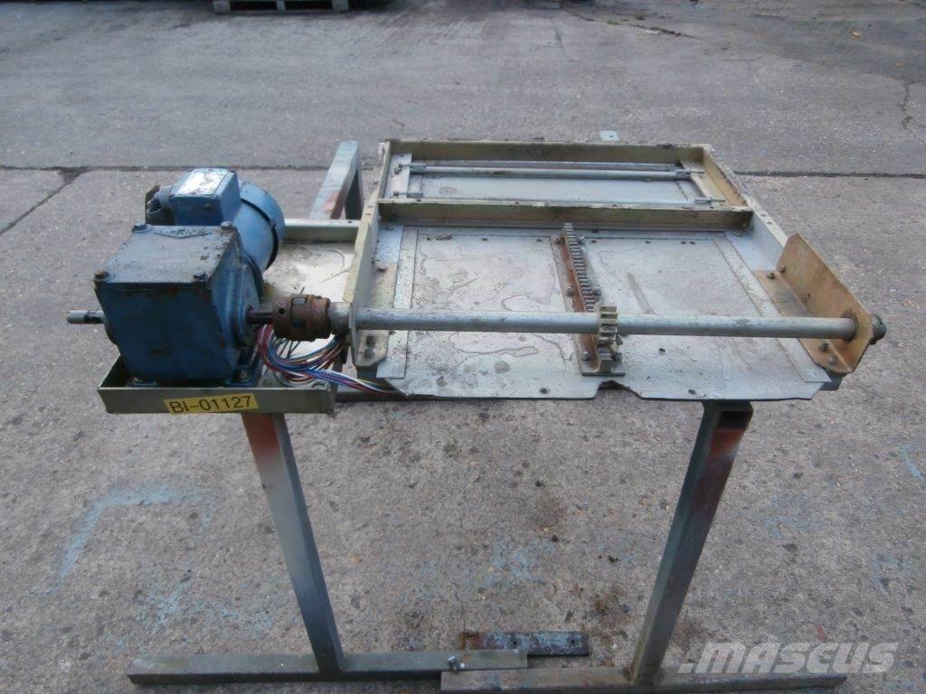 Carier SLIDE Other farming machines