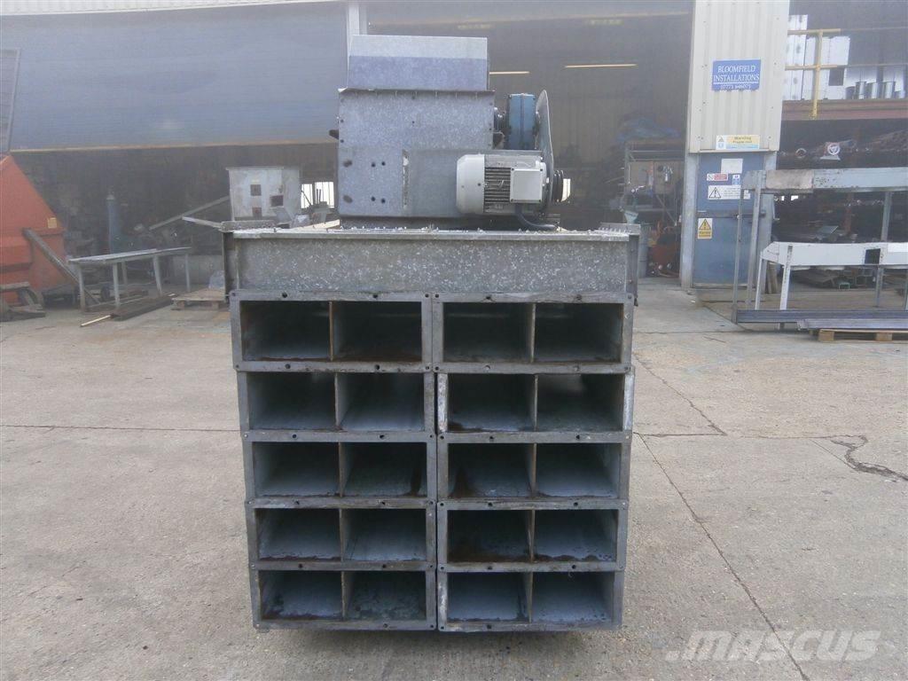 Carier STD9 Other farming machines