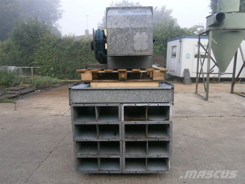  Carier STD9 Other farming machines