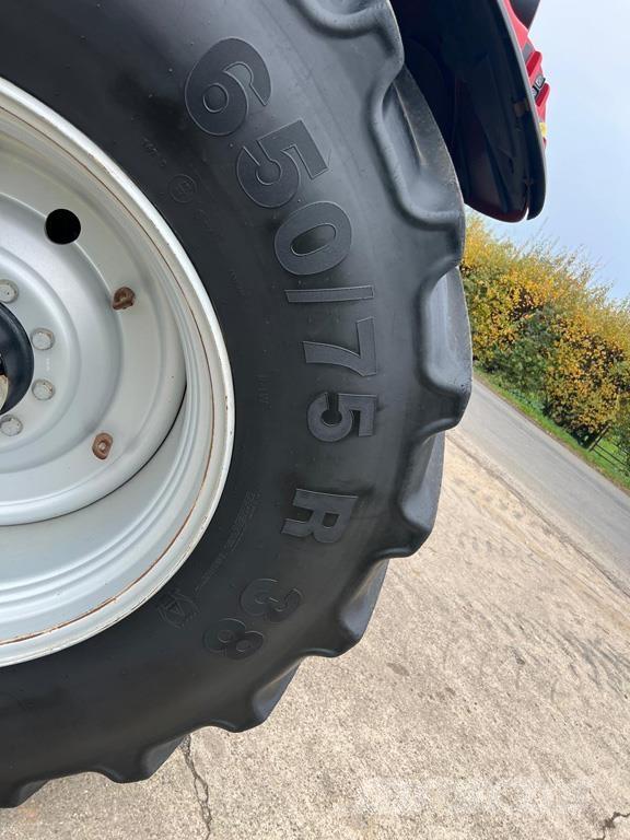 CASE PUMA 240 CVX Tractors