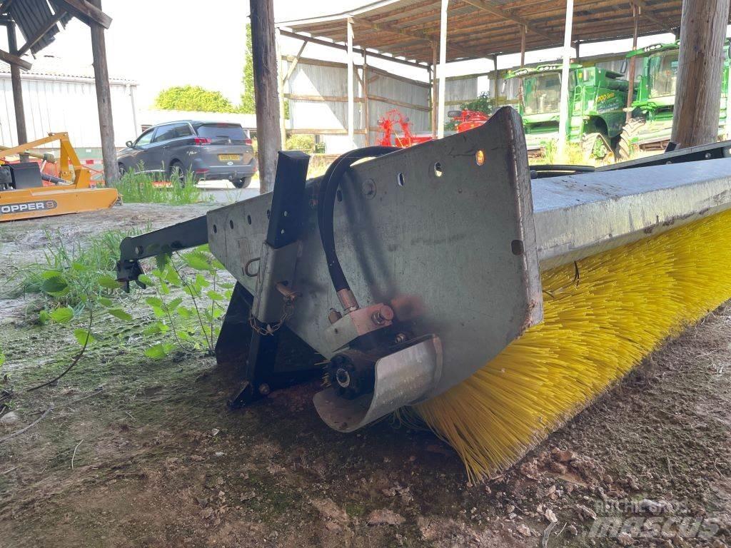 Cherry BS-80 Farming telehandlers