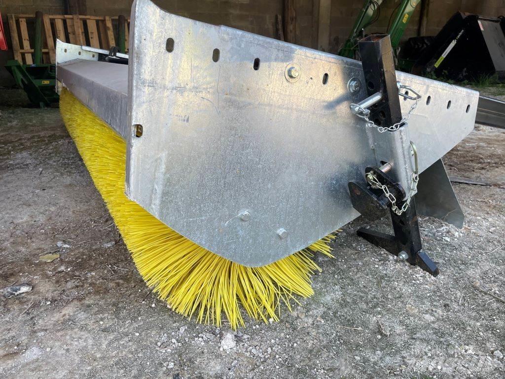 Cherry BS-80 Farming telehandlers