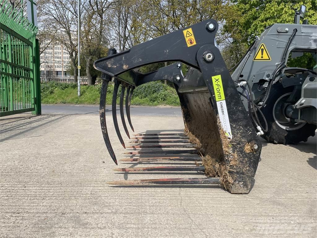 Cherry GS-70 Farming telehandlers