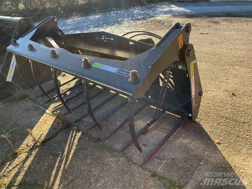 Cherry GS-76 Farming telehandlers