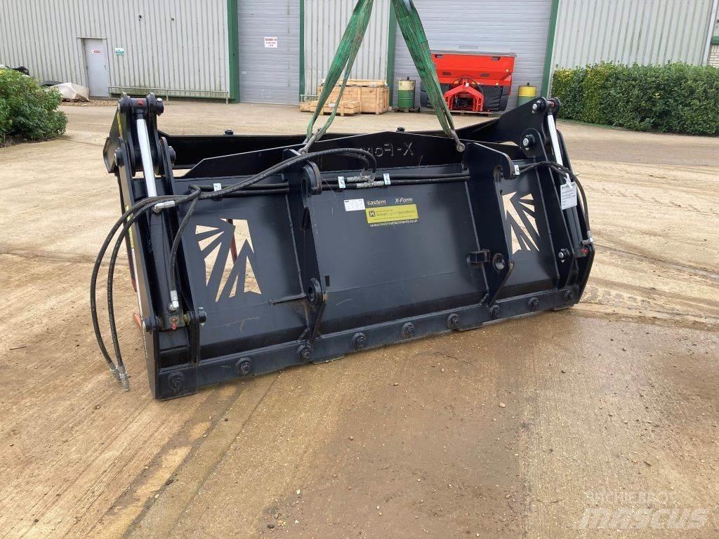 Cherry GS-76 Farming telehandlers
