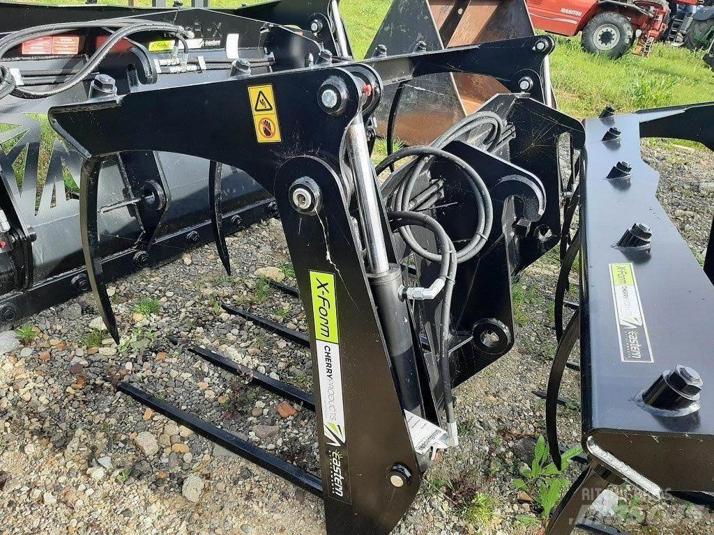 Cherry GS-76 Farming telehandlers