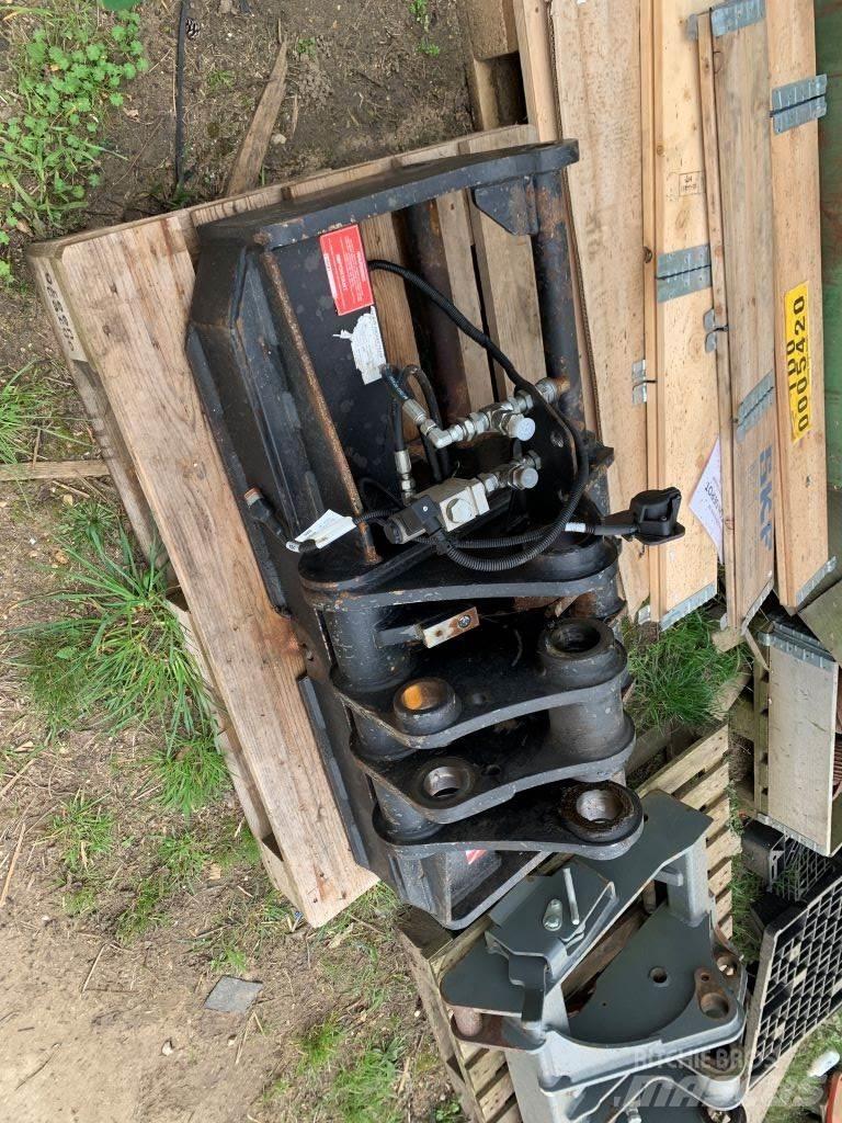 Cherry HEADSTOCK Farming telehandlers