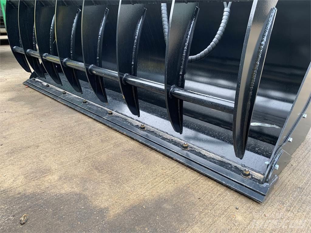 Cherry MS-80 Farming telehandlers