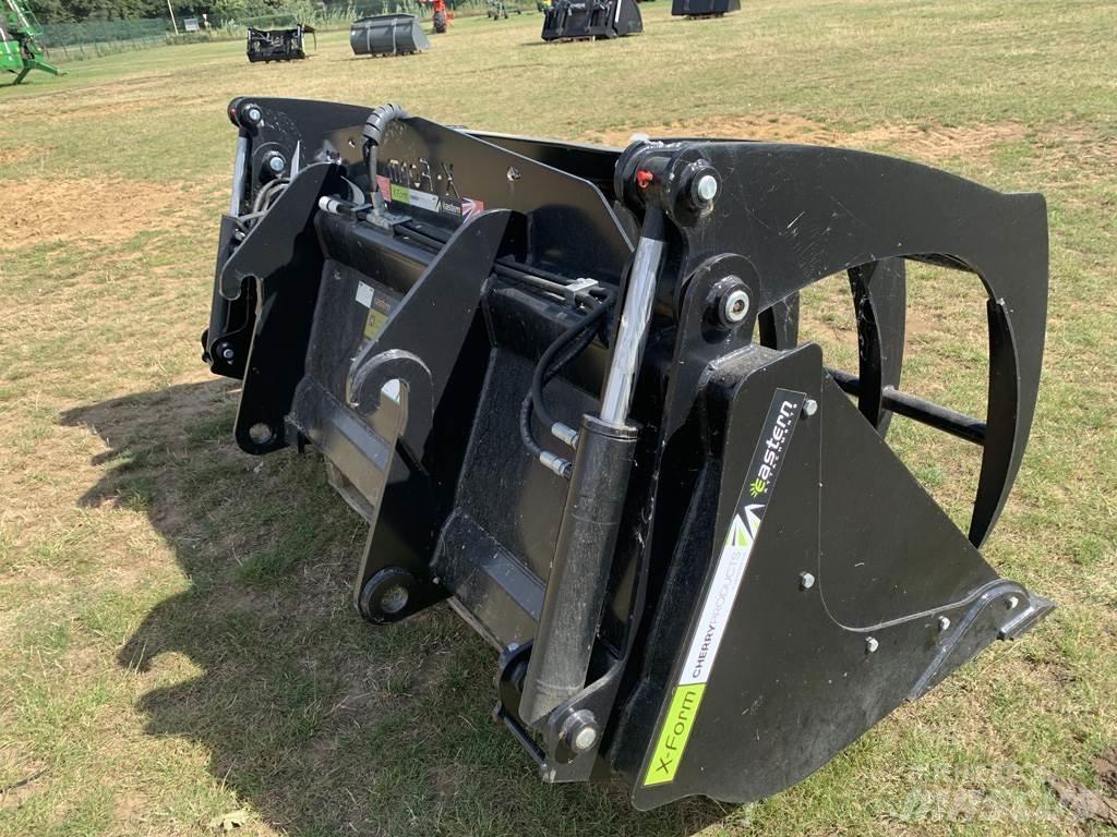 Cherry MS-80 Farming telehandlers