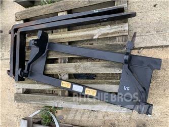 Cherry PALLET Farming telehandlers