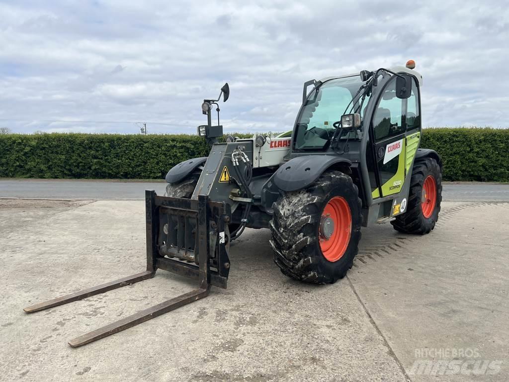 CLAAS 6030 Farming telehandlers