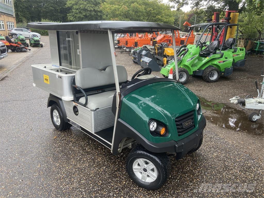 Club Car CAFE EXP Other farming machines