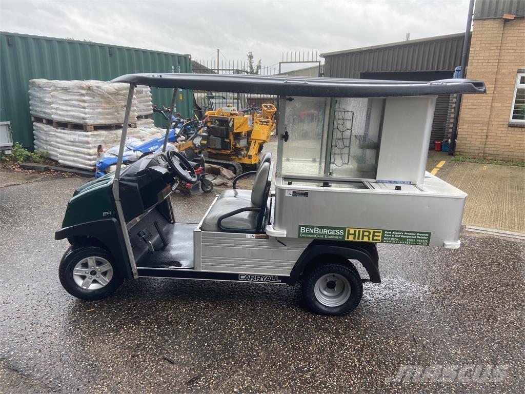 Club Car CAFE EXP Other farming machines