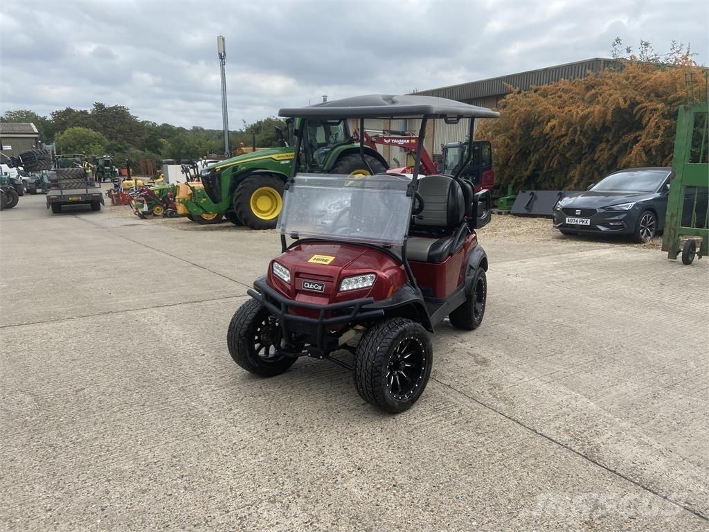 Club Car ONWARD Other farming machines