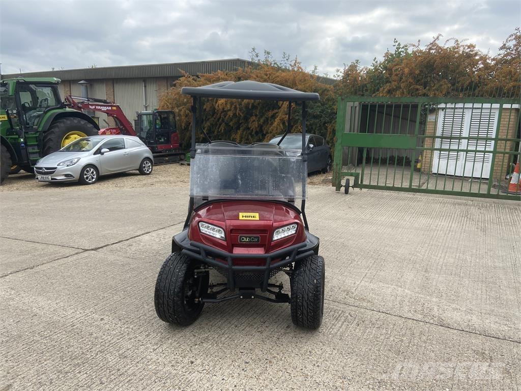 Club Car ONWARD Other farming machines