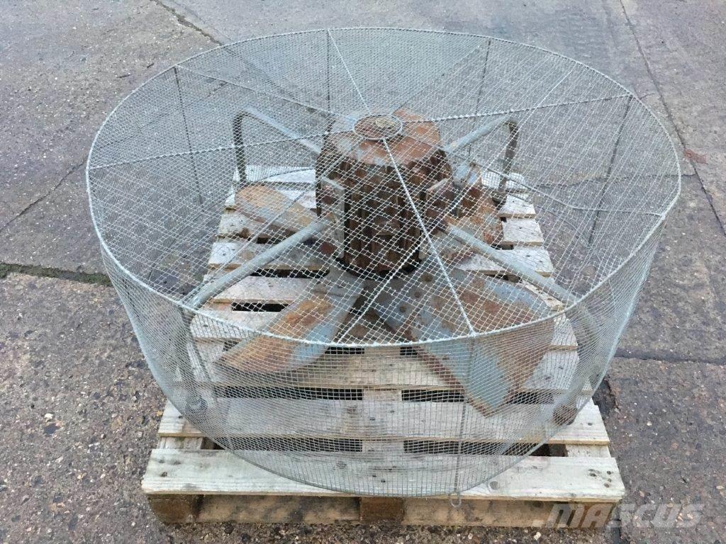  EXTRACTOR FAN Other farming machines