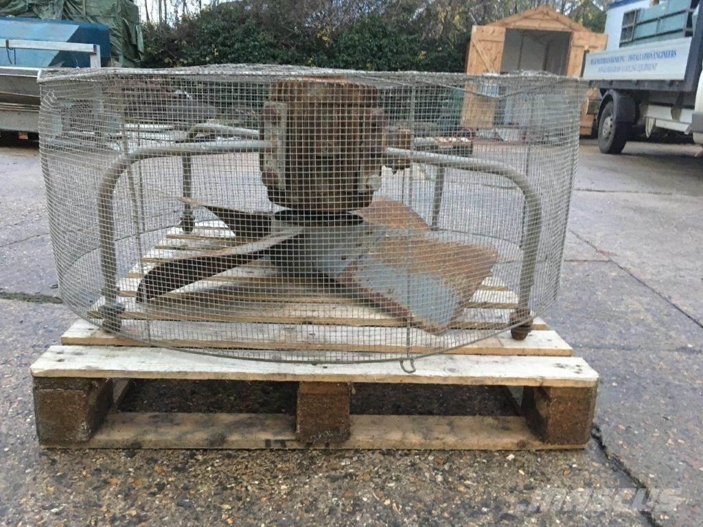  EXTRACTOR FAN Other farming machines