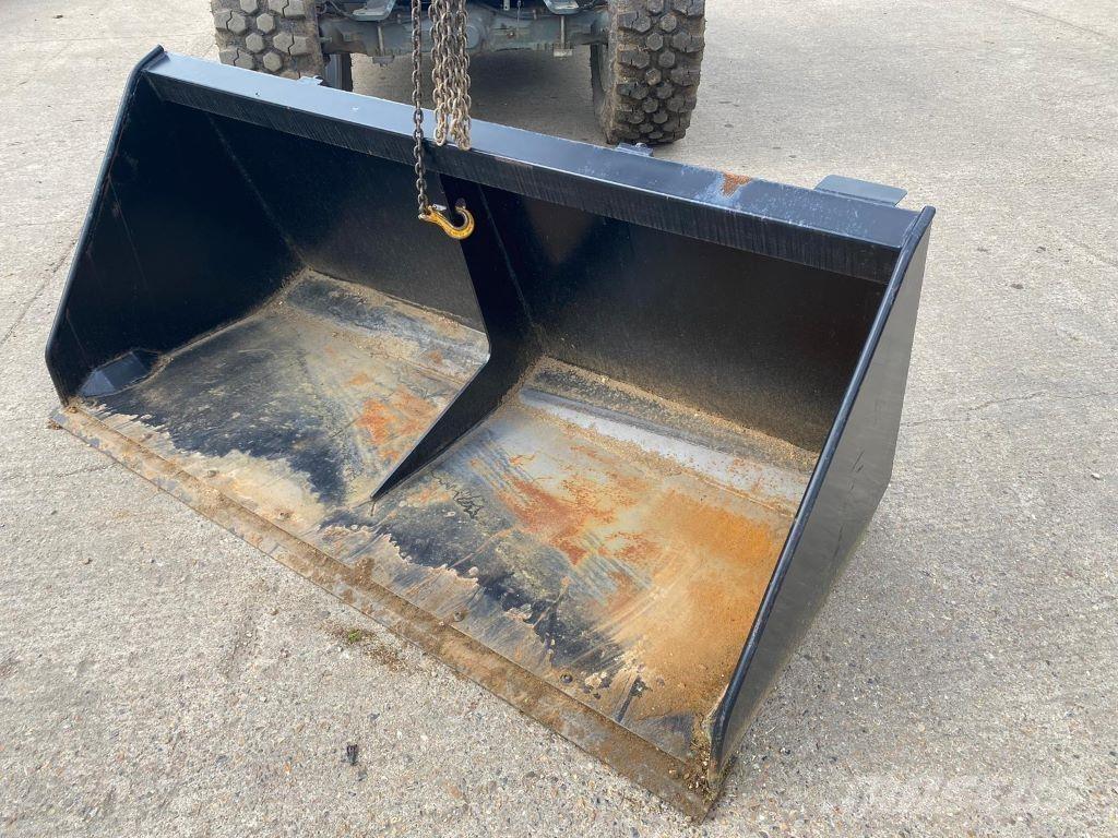 F.c.walker 1.5M3 Buckets