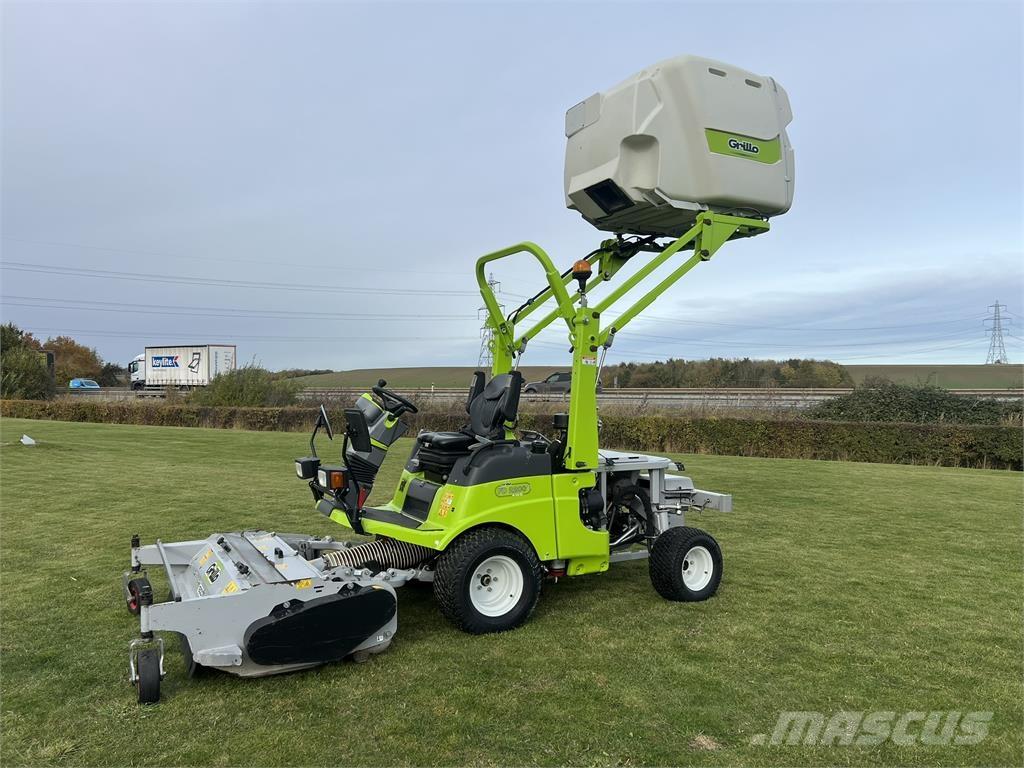  FD2200TS Other farming machines