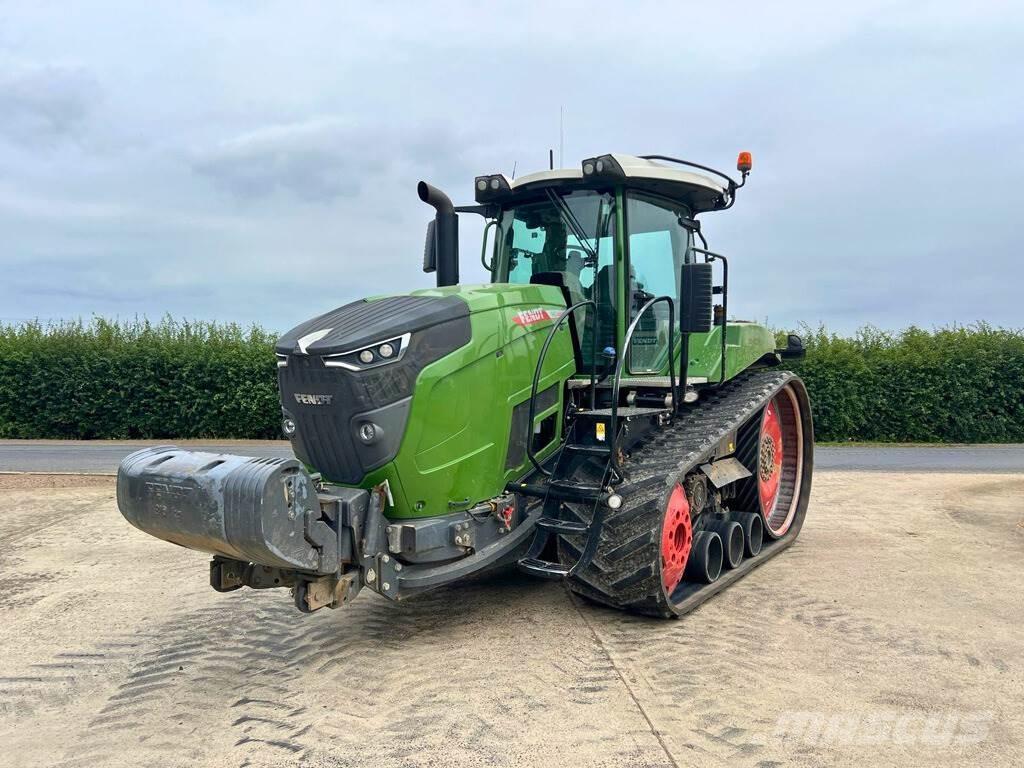 Fendt 943MT Tractors