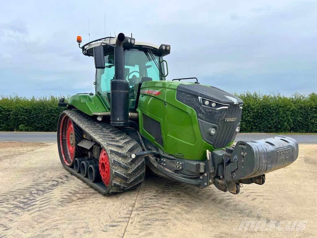 Fendt 943MT Tractors