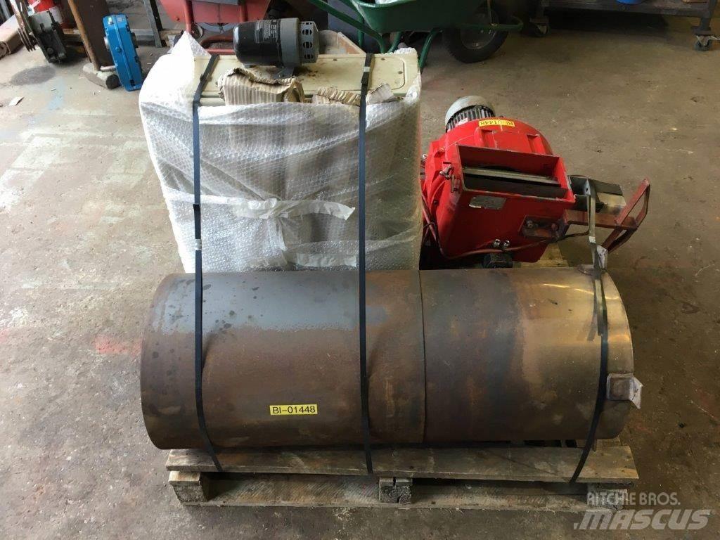 GP BURNERS Other farming machines
