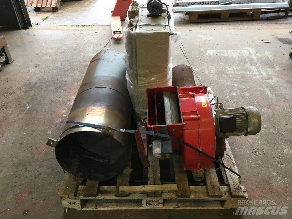GP BURNERS Other farming machines