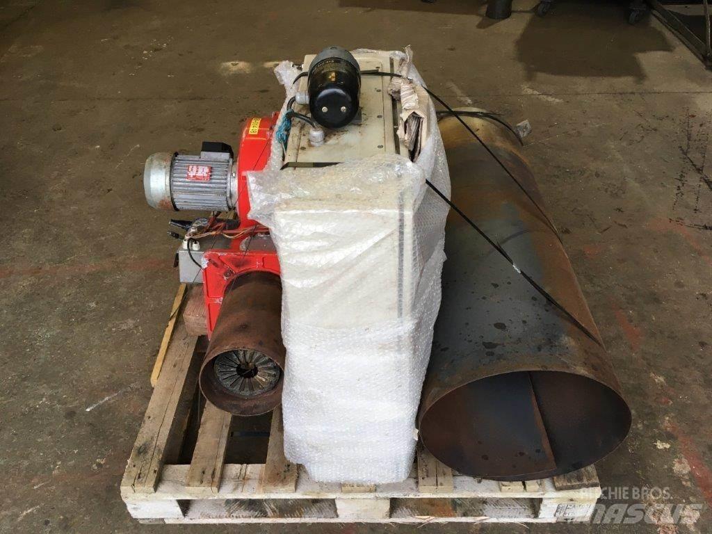 GP BURNERS Other farming machines