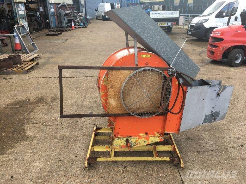  GRAIN THROWER Other farming machines