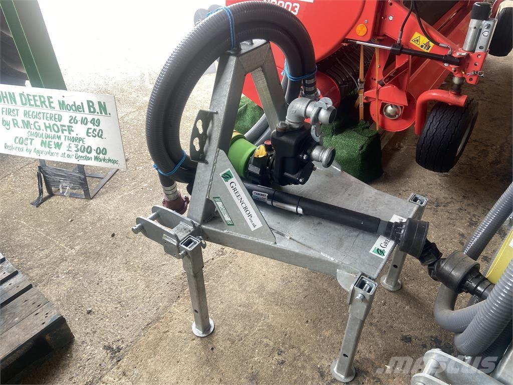 Greencrop GC2DR Other farming machines