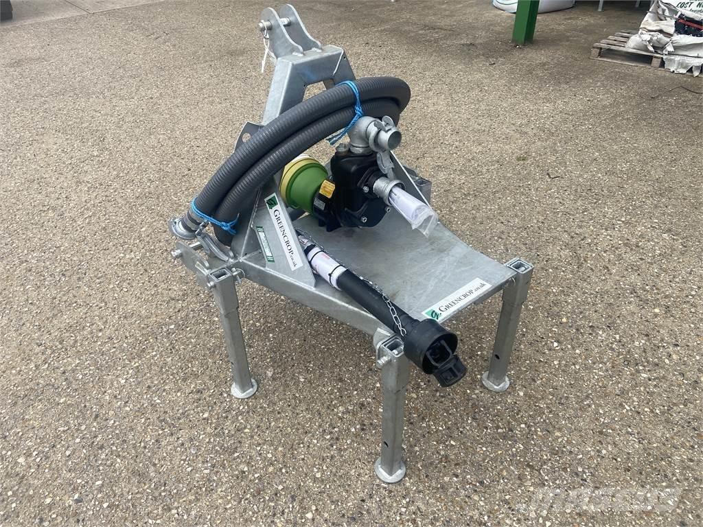 Greencrop GC2DR Other farming machines