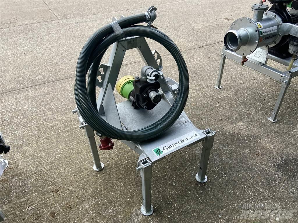 Greencrop GC2DR Other farming machines
