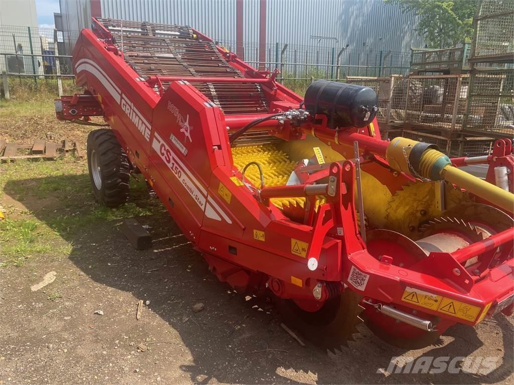 Grimme CS150XL Other farming machines