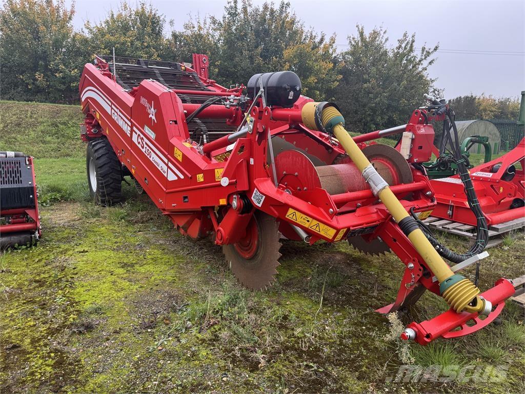 Grimme CS150XL Other farming machines