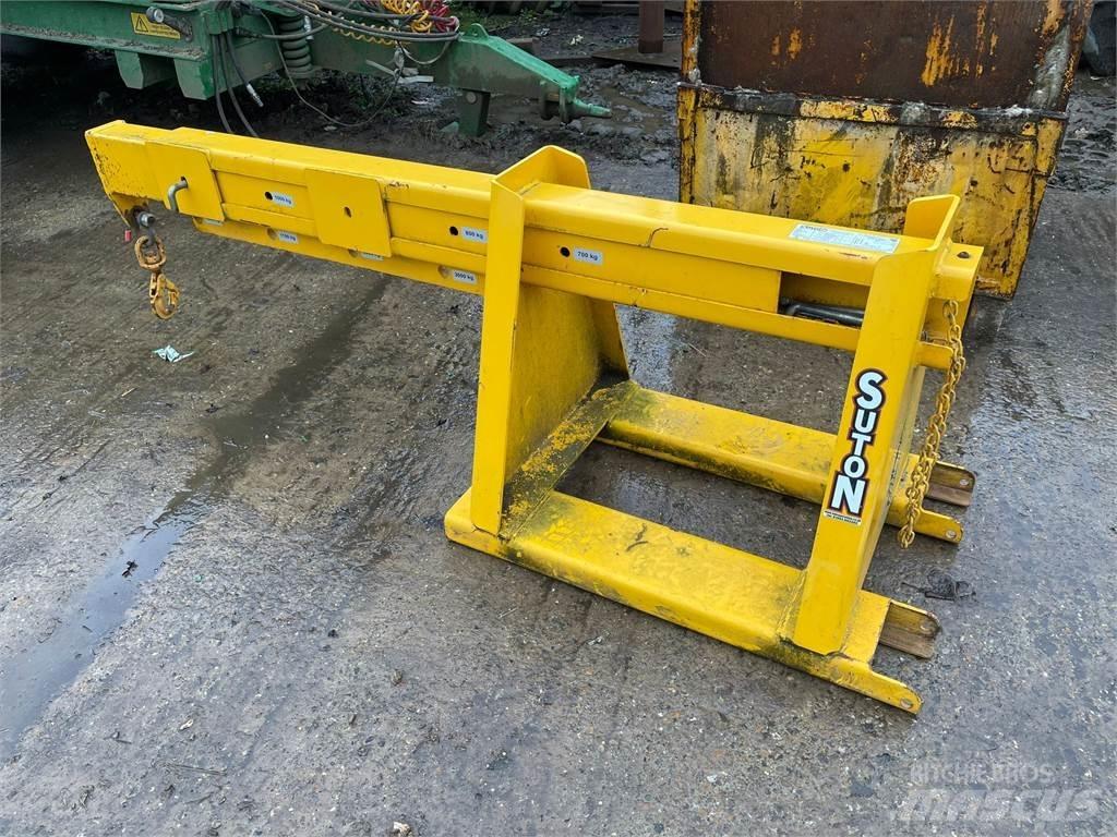 Gurney Reeve EJ3 Combine harvester spares & accessories